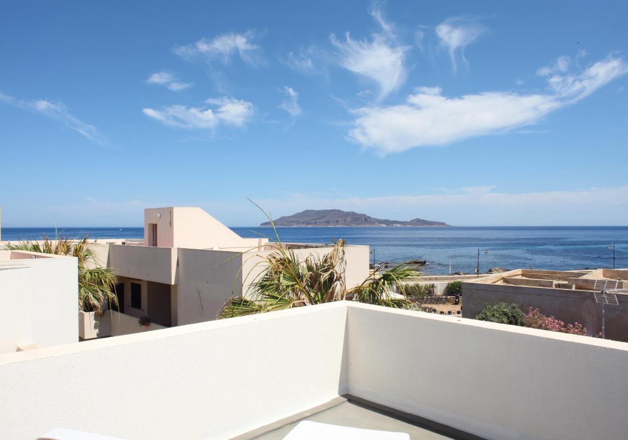 Casa Maja Rooms & Suites Фавиньяна Экстерьер фото