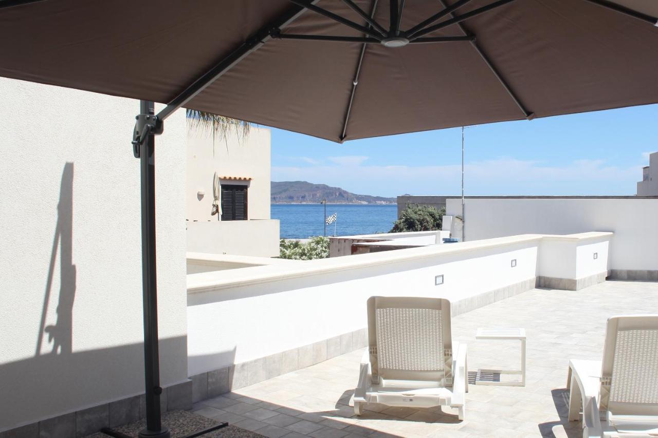 Casa Maja Rooms & Suites Фавиньяна Экстерьер фото