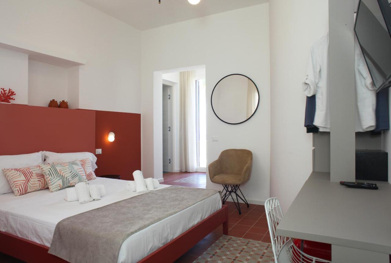 Casa Maja Rooms & Suites Фавиньяна Экстерьер фото