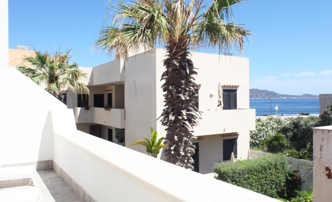 Casa Maja Rooms & Suites Фавиньяна Экстерьер фото
