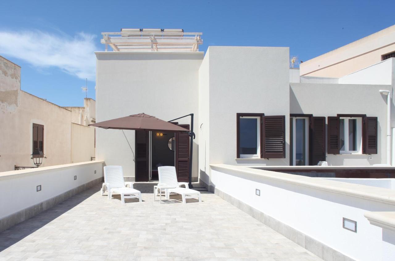 Casa Maja Rooms & Suites Фавиньяна Экстерьер фото